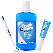 CAVEX FRESH4SURE CURE SET