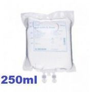 NATRIUMCHLORIDE 0.9% ECOBAG 250ML