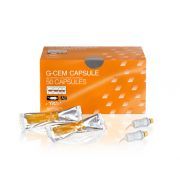 GC G-CEM CAPSULES TRANSLUCENT