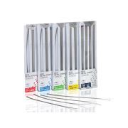 GC METAL STRIPS ASSORTIMENT GEEL
