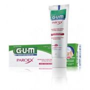 GUM PAROEX TANDPASTA, 6 X 75ML