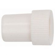 H&W VERLOOPNIPPEL WIT 16/11MM