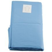 OMNIA AFDEKDOEK LICHTBLAUW 50X50CM