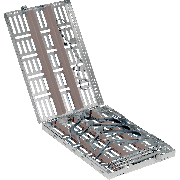 HU FRIEDY IMS CASSETTE ORTHO GRIJS