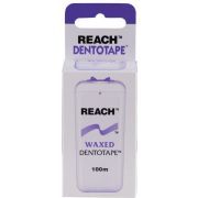 J&J REACH DENTOTAPE WAXED