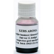 DENTIGEL SMAAKSTOF KERSEN, 15ML