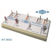 HORICO FINISHING & POLISHING KIT