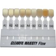 CLEARFIL MAJESTY FLOW KLEURENRING