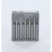 METALIFT HIGH SPEED BUR KIT