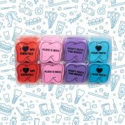 SPEELGOED MOLAAR GUMMEN, 48 STUKS