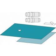 MOLNLYCKE DENTALE SET, 44 STUKS