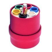 NICHROMINOX GUTTA BOX ZILVER