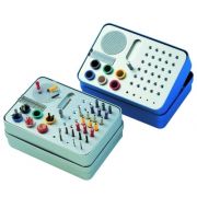 NICHROMINOX ENDO-TOTAL BOX BLAUW