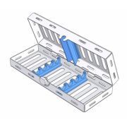 NICHROMINOX CASSETTE 18 X 7CM