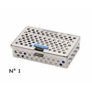 NICHROMINOX MICRO CASSETTE VOOR