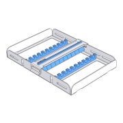 NICHROMINOX FLEXI-CLIP CASSETTE