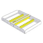 NICHROMINOX FLEXI-CLIP CASSETTE
