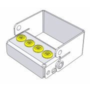 NICHROMINOX PLUG'IN (4) GEEL