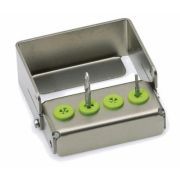 NICHROMINOX PLUG'IN (4) GROEN