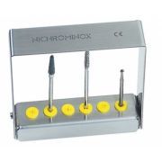 NICHROMINOX PLUG'IN (6) BLAUW