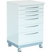 ZILFOR RIJDBARE KASTENUNIT PRT6