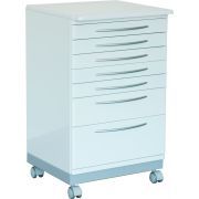 ZILFOR RIJDBARE KASTENUNIT PRT7