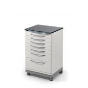 ZILFOR RIJDBARE KASTENUNIT PRT7