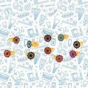 SPEELGOED RINGETJES MET STEENTJES