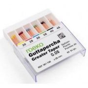 ROEKO GP POINTS GREATER TAPER .06