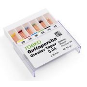 ROEKO GP POINTS GREATER TAPER .04