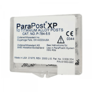 PARAPOST XP TITANIUM ALLOY POSTS
