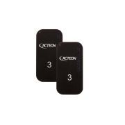 SATELEC FOSFOR PLAATJE NR.3