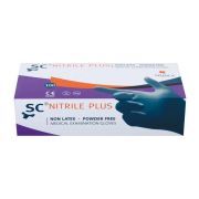 SENSICARE NITRILE PLUS MEDIUM