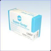 SHOFU SUPER-SNAP ZWART/GROF L507