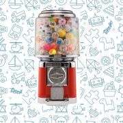 SPEELGOED AUTOMAAT INCLUSIEF