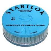 STABILOK PINS BLAUW, 20 STUKS