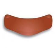 GARRISON SLICK BANDS XR 3.8MM ROOD