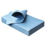 AKZENTA TRAYSERVET BLAUW, 250 STUKS