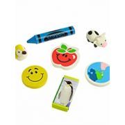 SPEELGOED VLAKGOM ASSORTIMENT