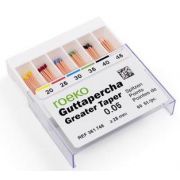 ROEKO GP POINTS GREATER TAPER .06