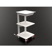 ZILFOR TROLLEY ASTRO 1 DRAWER WIT