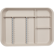 ZIRC B-LOK-TRAY MET INDELING