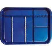 ZIRC B-LOK-TRAY MET INDELING