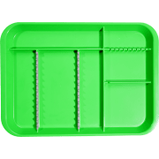 ZIRC B-LOK-TRAY MET INDELING