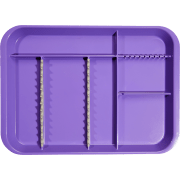 ZIRC B-LOK-TRAY MET INDELING