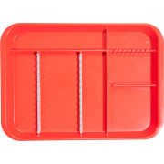 ZIRC B-LOK-TRAY MET INDELING