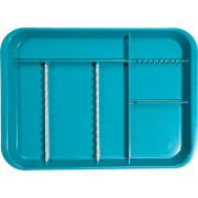 ZIRC B-LOK-TRAY MET INDELING