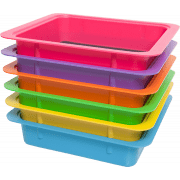 ZIRC MATERIAALBAK KUNSTSTOF