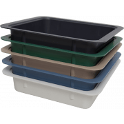 ZIRC MATERIAALBAK KUNSTSTOF