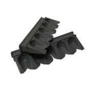 ZIRC RUBBER INLAYS VOOR E-Z JETT